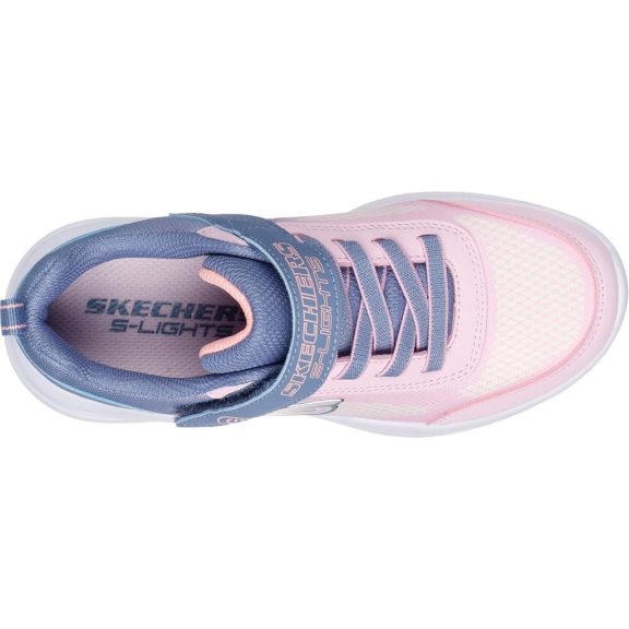 Skechers Go Run 650 sportcipő kék-lila