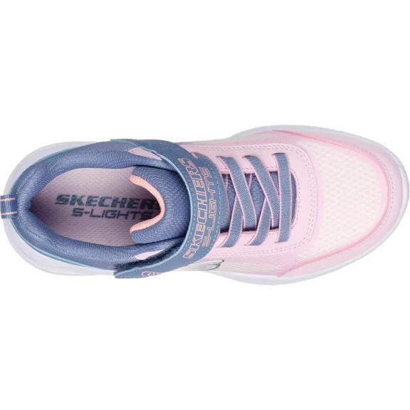 Skechers Go Run 650 sportcipő kék-lila Skechers Go Run 650 sportcipő kék-lila