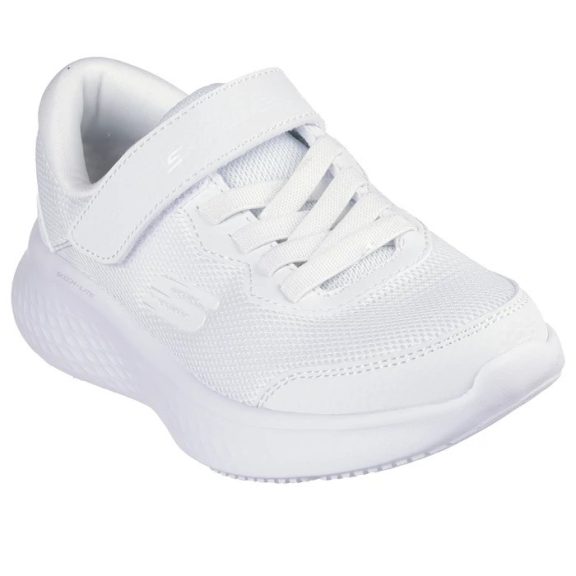 Skechers gyerek cipő Microspec Advance pink csillogós Skechers gyerek cipő Microspec Advance pink csillogós