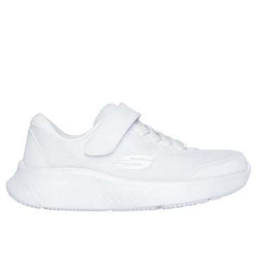 Skechers gyerek cipő Microspec Advance pink csillogós