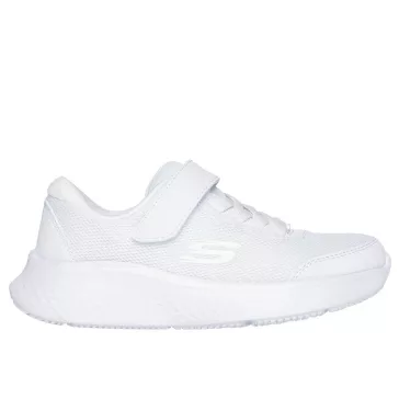 Skechers gyerek cipő Microspec Advance pink csillogós