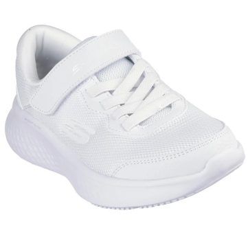 Skechers gyerek cipő Microspec Advance pink csillogós