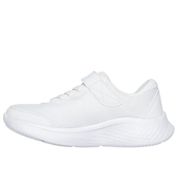 Skechers gyerek cipő Microspec Advance pink csillogós