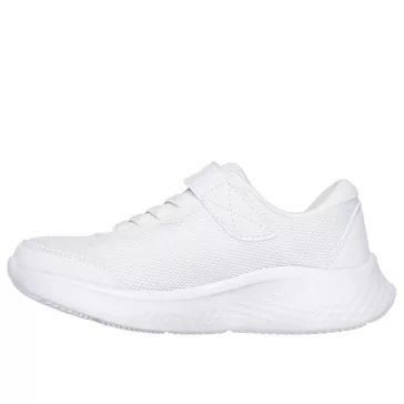 Skechers gyerek cipő Microspec Advance pink csillogós