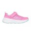 Skechers Boundles kislány gyerek sportos cipő halvány lila színben