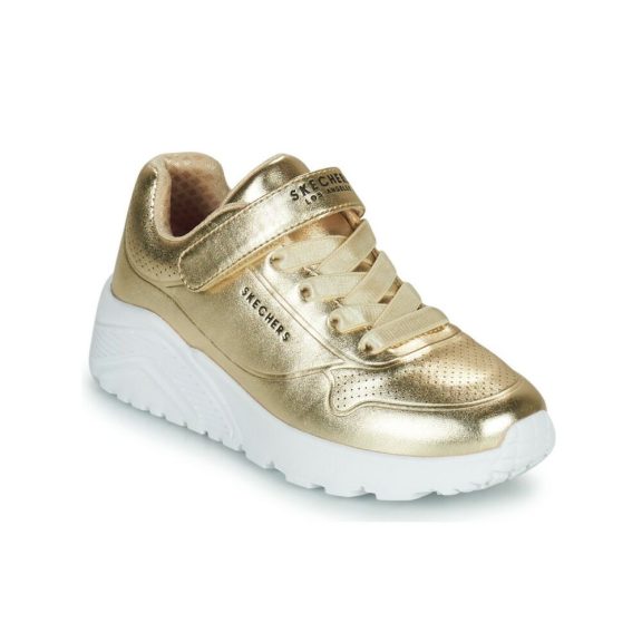 Skechers Chrom Steps arany gyerekcipő Skechers Chrom Steps arany gyerekcipő