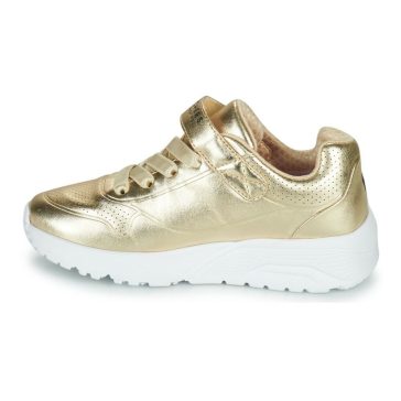 Skechers Chrom Steps arany gyerekcipő