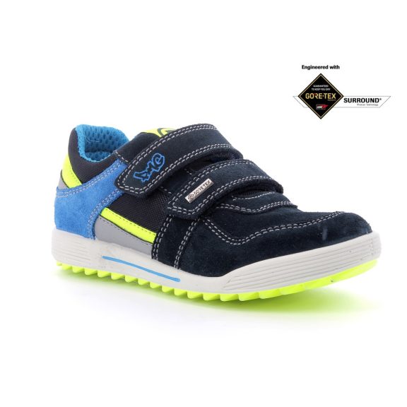 Primigi vízálló sportcipő kék-neon Primigi vízálló sportcipő kék-neon