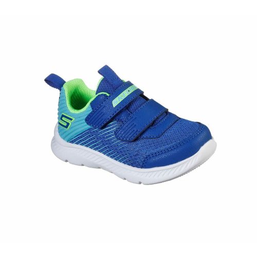 Skechers gyerek cipő középkék-türkiz