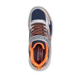 Skechers gyerek cipő Meteor-Lights Glow-Strider