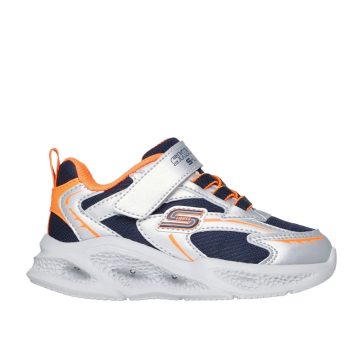 Skechers gyerek cipő Meteor-Lights Glow-Strider