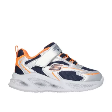 Skechers gyerek cipő Meteor-Lights Glow-Strider