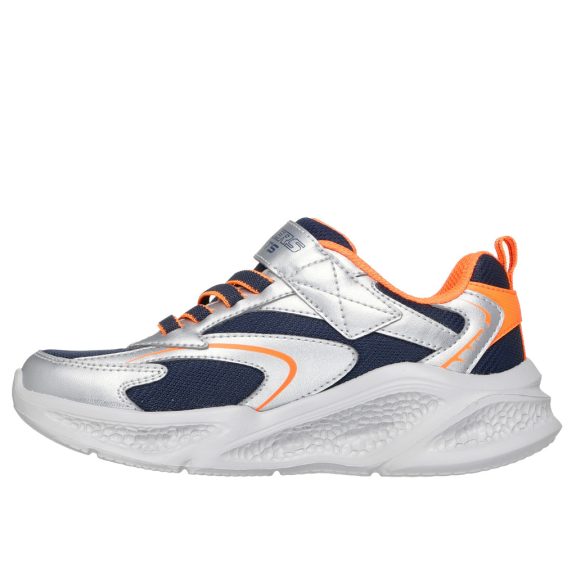 Skechers gyerek cipő Meteor-Lights Glow-Strider