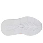 Skechers gyerek cipő Meteor-Lights Glow-Strider baby ezüst