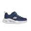Skechers Meteor Lights villogó sportcipő kék