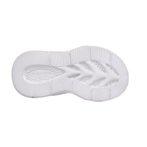 Skechers Meteor Lights villogó sportcipő kék