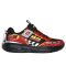 Skechers Go Run Elevate sportcipő fekete-piros