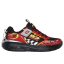 Skechers Go Run Elevate sportcipő fekete-piros
