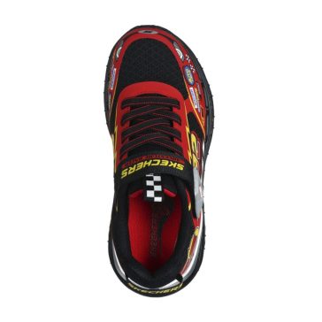 Skechers Go Run Elevate sportcipő fekete-piros