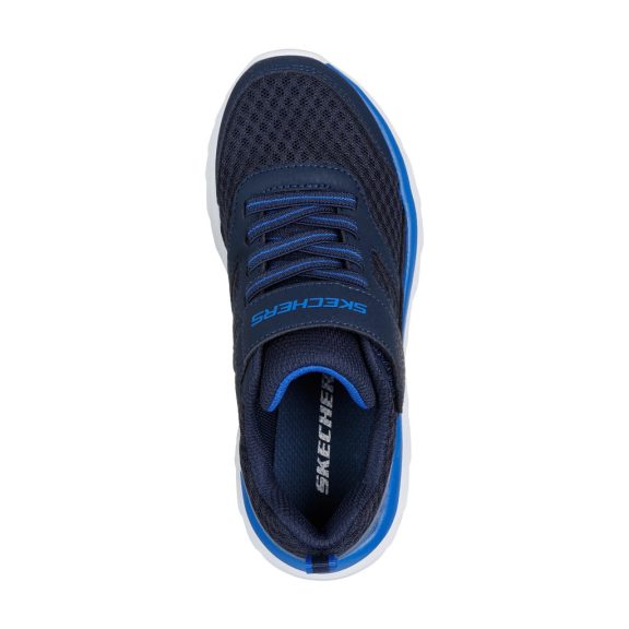 Skechers Go Run Elevate sportcipő fekete-piros