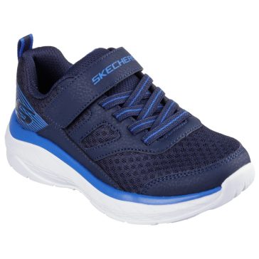 Skechers Go Run Elevate sportcipő fekete-piros