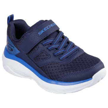 Skechers Go Run Elevate sportcipő fekete-piros