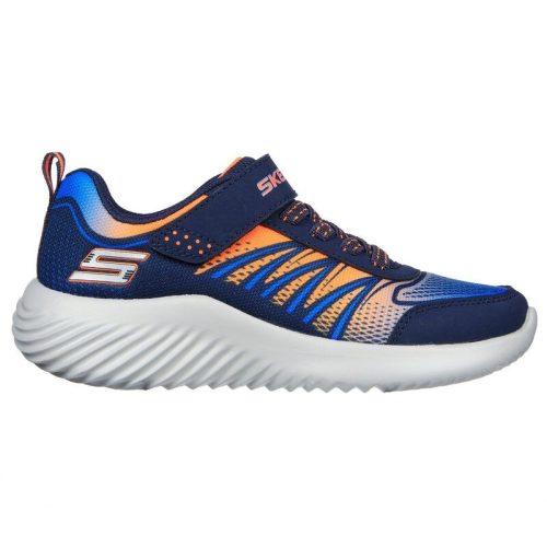 Skechers Go Run Elevate sportcipő fekete-piros