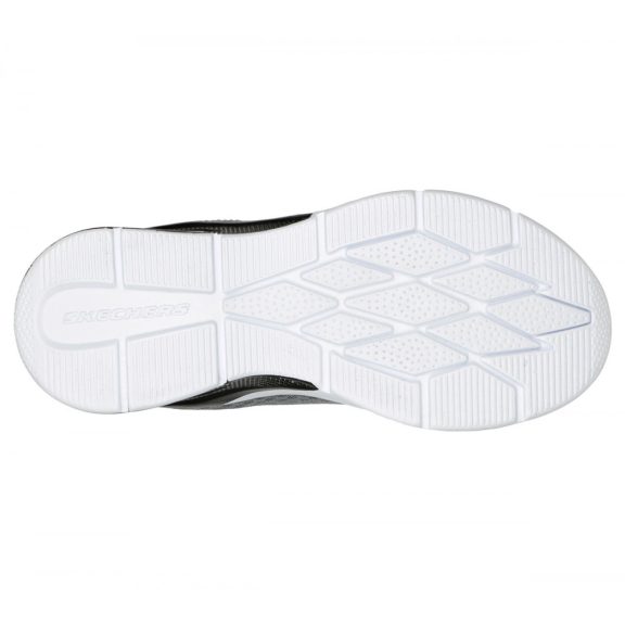 Skechers Go Run Elevate sportcipő fekete-piros