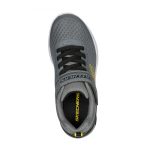 Skechers Go Run Elevate sportcipő fekete-piros