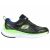 Skechers kisfiú vízálló cipő ultra groove fekete-neon zöld