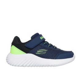 Skechers Go Run Elevate sportcipő fekete-piros