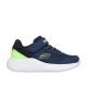 Skechers Go Run Elevate sportcipő fekete-piros