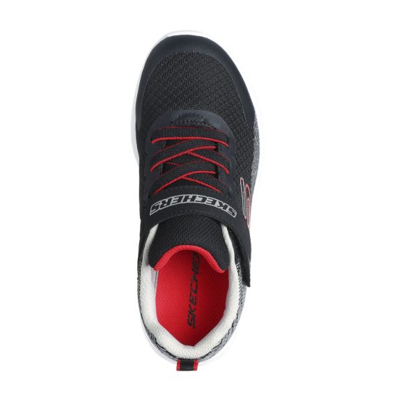 Skechers Go Run Elevate sportcipő fekete-piros