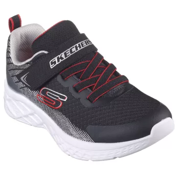 Skechers Go Run Elevate sportcipő fekete-piros