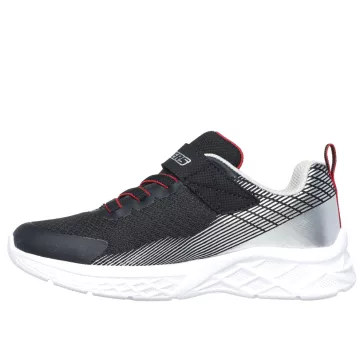 Skechers Go Run Elevate sportcipő fekete-piros