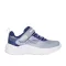 Skechers gyerek cipő Microspec Advance ezüst-kék
