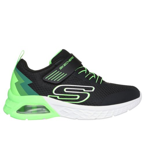 Skechers Go Run Elevate sportcipő fekete-piros