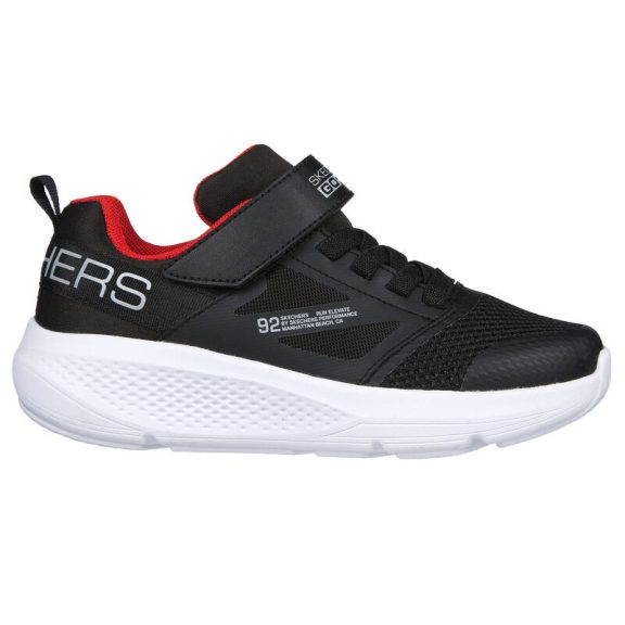 Skechers Go Run Elevate sportcipő fekete-piros Skechers Go Run Elevate sportcipő fekete-piros