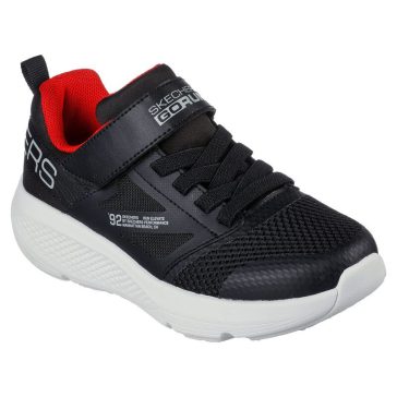 Skechers Go Run Elevate sportcipő fekete-piros