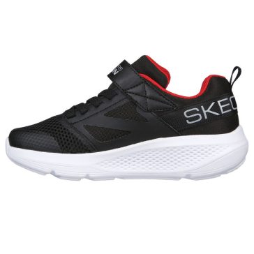 Skechers Go Run Elevate sportcipő fekete-piros