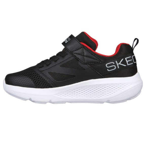 Skechers Go Run Elevate sportcipő fekete-piros Skechers Go Run Elevate sportcipő fekete-piros