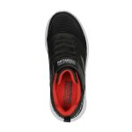 Skechers Go Run Elevate sportcipő fekete-piros