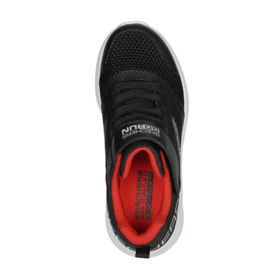 Skechers Go Run Elevate sportcipő fekete-piros Skechers Go Run Elevate sportcipő fekete-piros