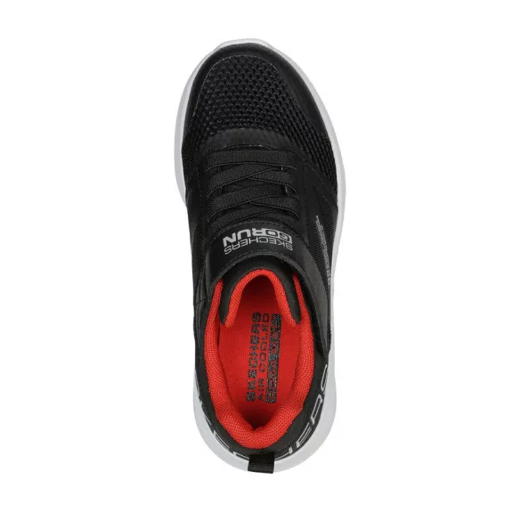 Skechers Go Run Elevate sportcipő fekete-piros