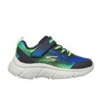 Skechers Go Run 650 gyerekcipő kék-zöld