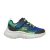 Skechers Go Run 650 gyerekcipő kék-zöld