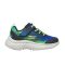 Skechers Go Run 650 gyerekcipő kék-zöld