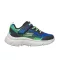 Skechers Go Run 650 gyerekcipő kék-zöld
