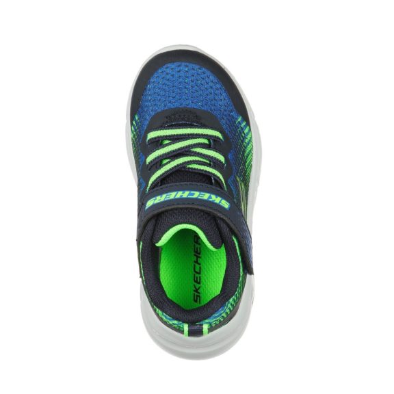 Skechers Go Run 650 gyerekcipő kék-zöld