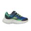 Skechers Go Run 650 gyerekcipő kék-zöld